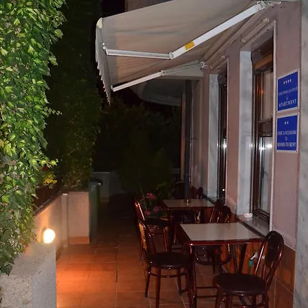 Villa Forum Ohrid